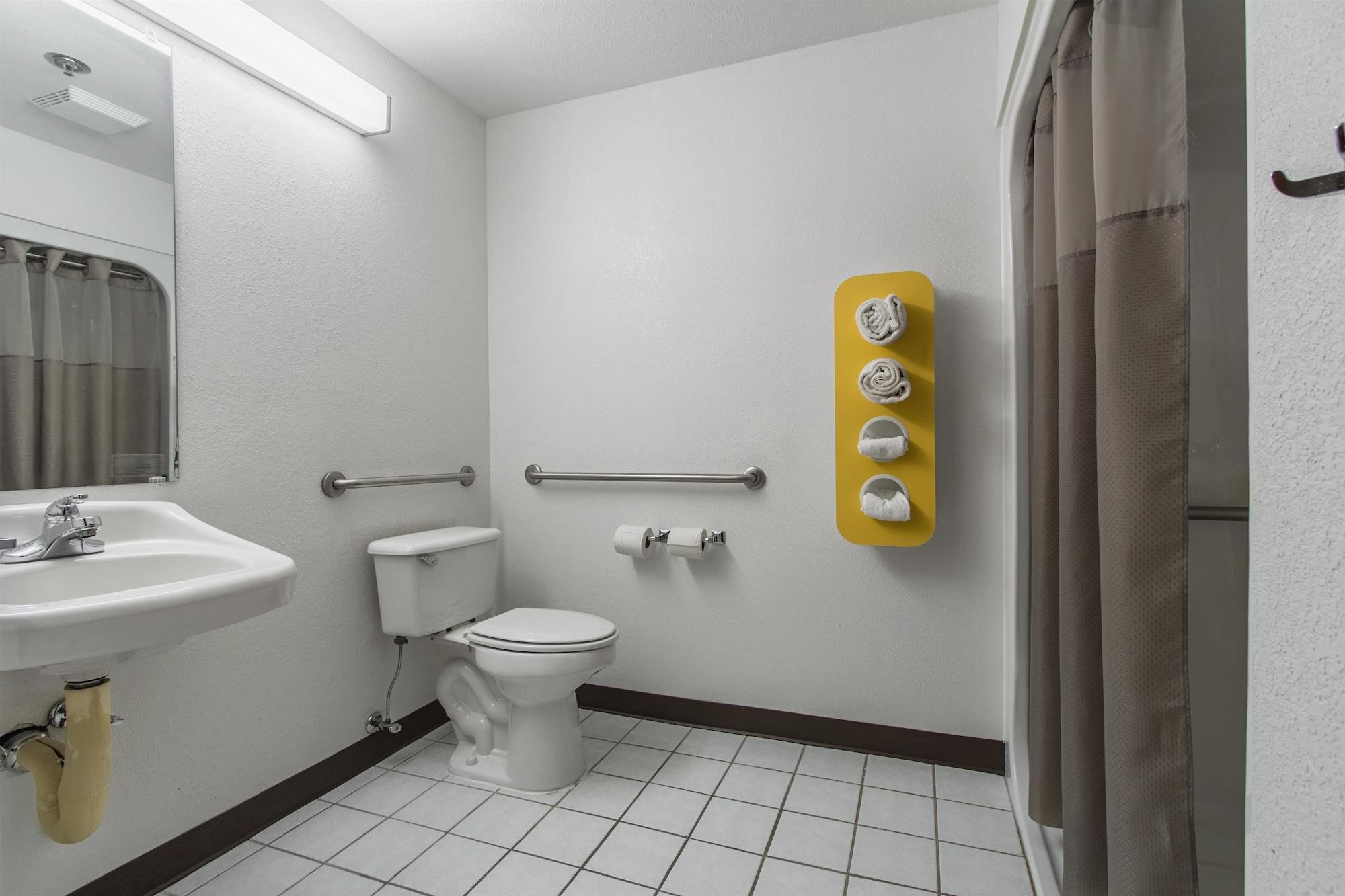 Motel 6-Streetsboro, Oh Zewnętrze zdjęcie