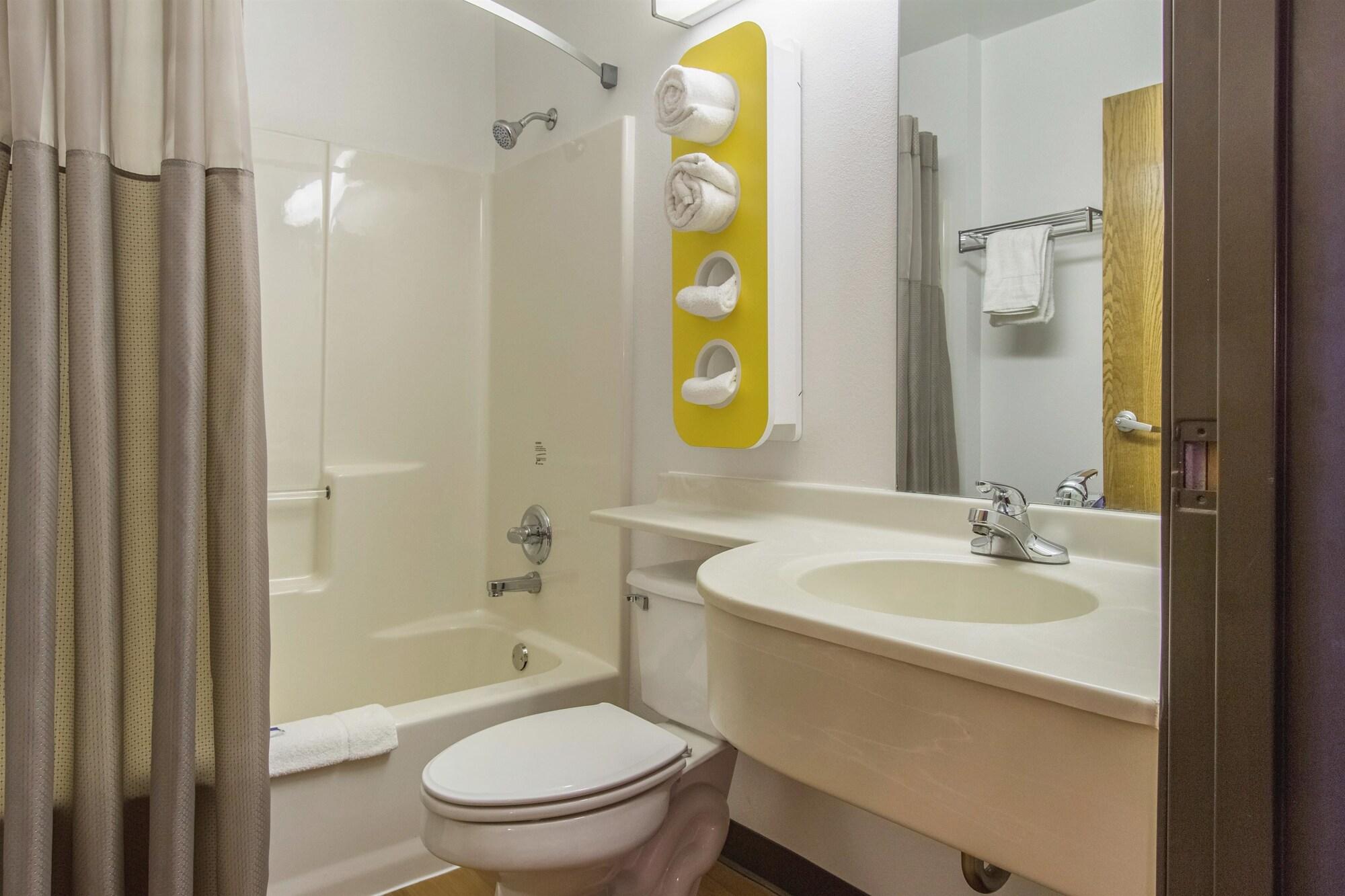 Motel 6-Streetsboro, Oh Zewnętrze zdjęcie