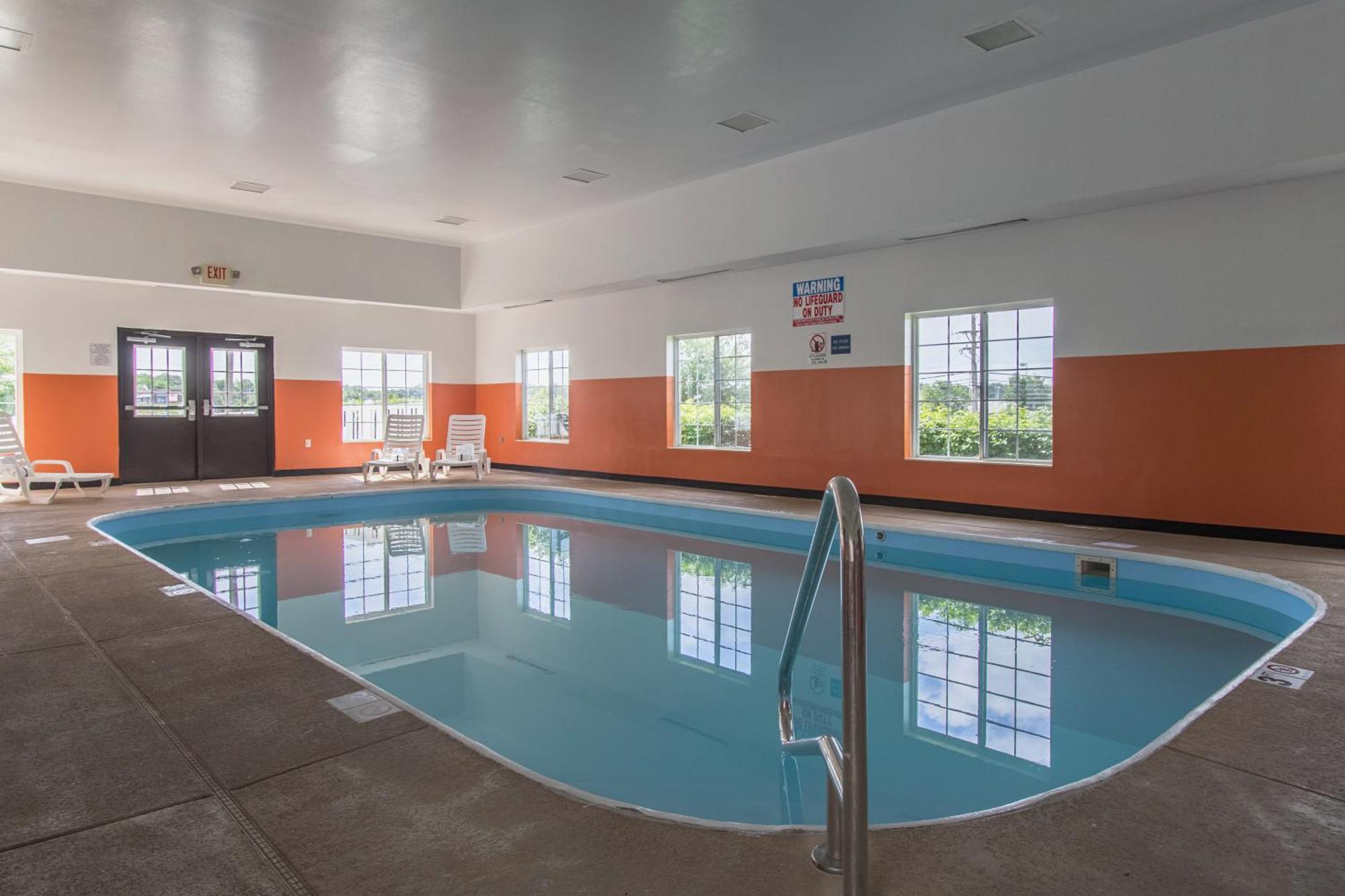 Motel 6-Streetsboro, Oh Zewnętrze zdjęcie